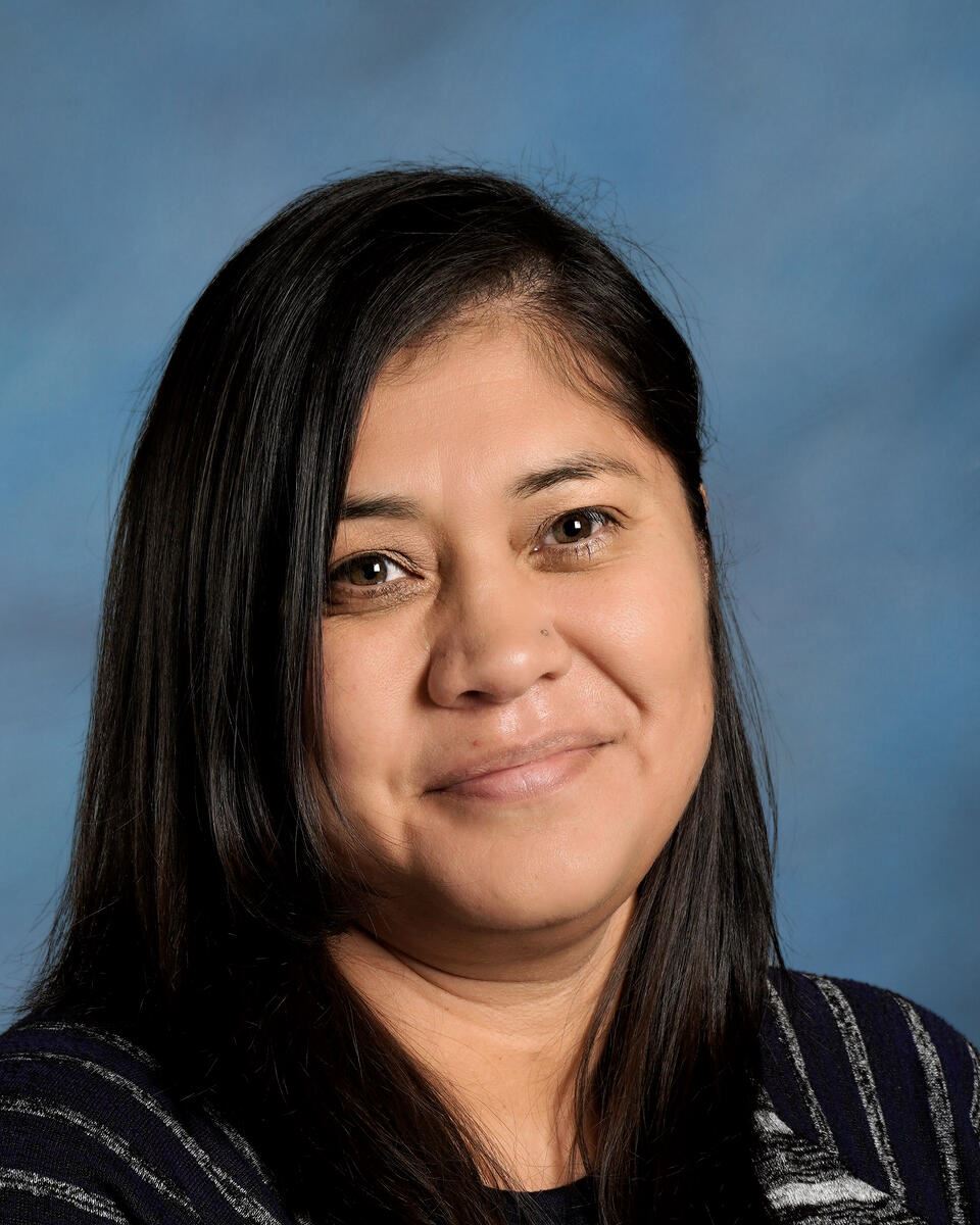 Cindy Salgado - Family School Liaison